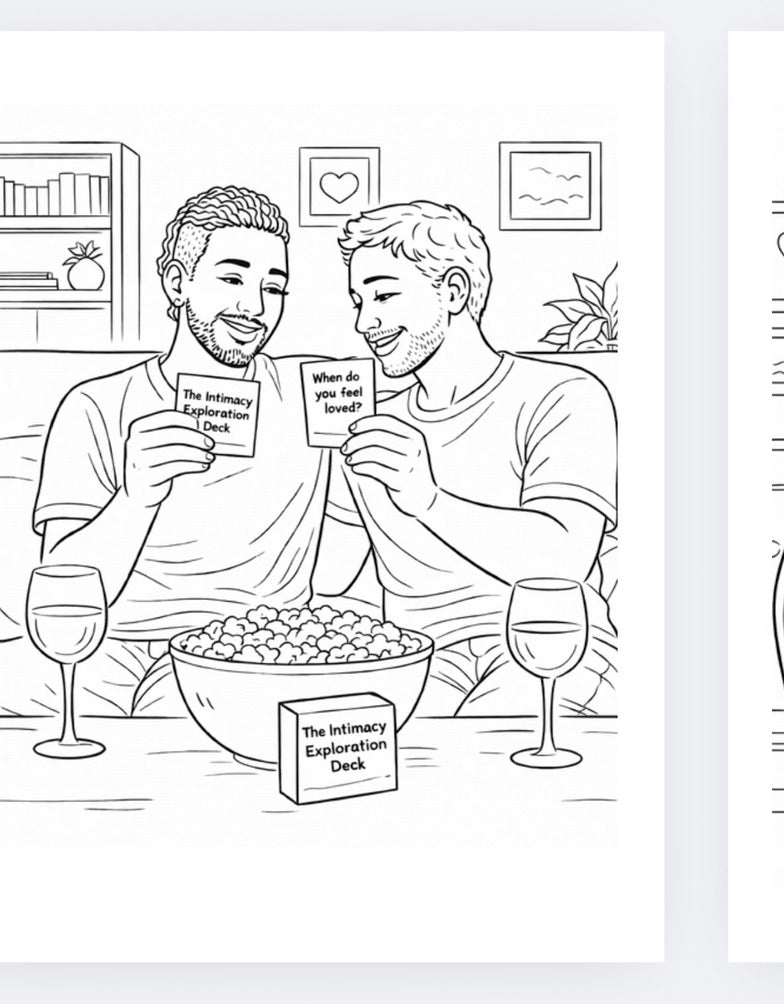 Soft Places to Land: Reflections of Safety and Quality Time LGBTQ & Lifestyles Edition