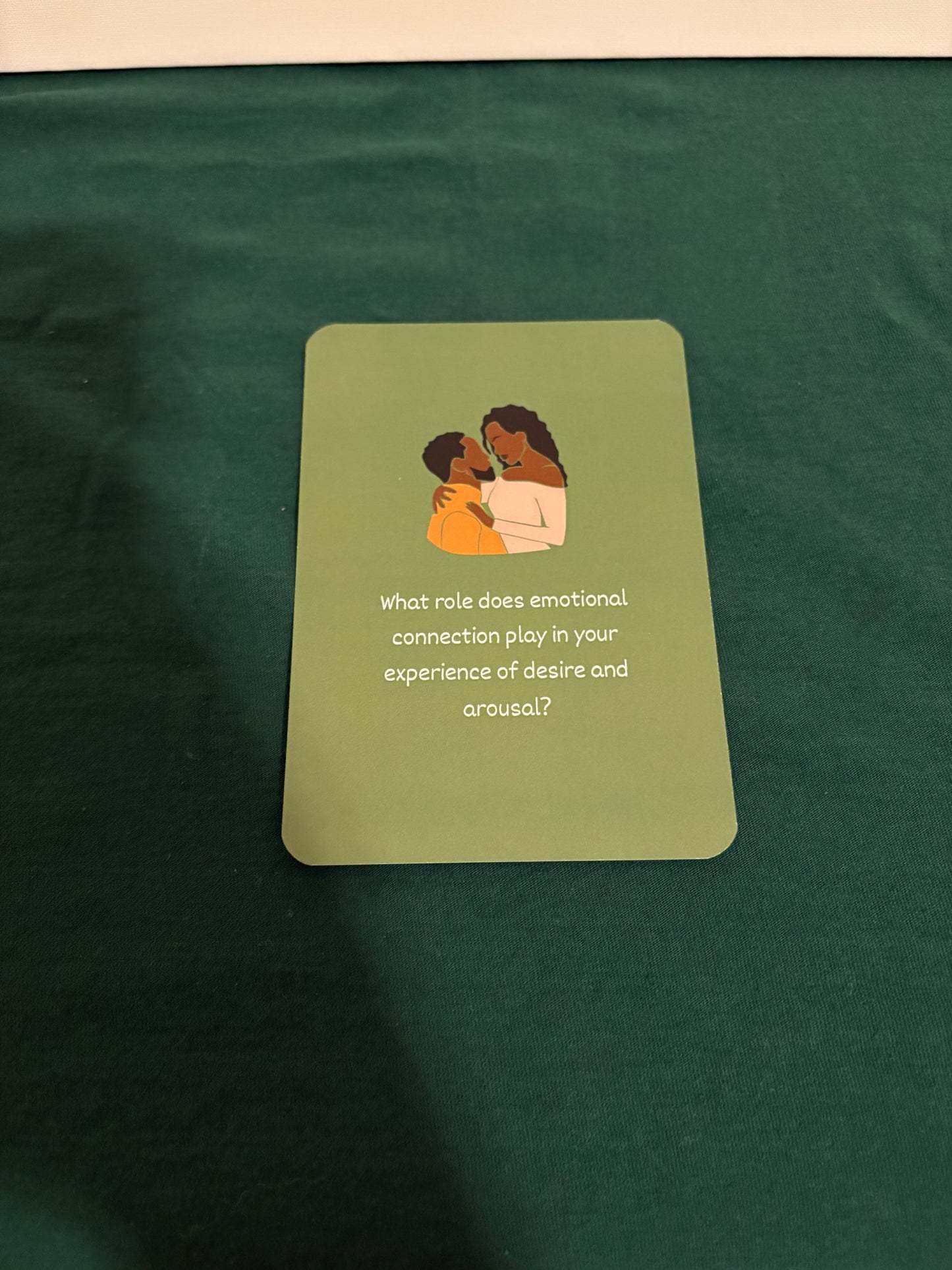 The Intimacy Exploration Card Deck